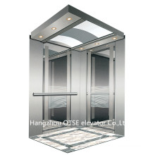 Cheap elevator cost with good traction machine (Italy technology)